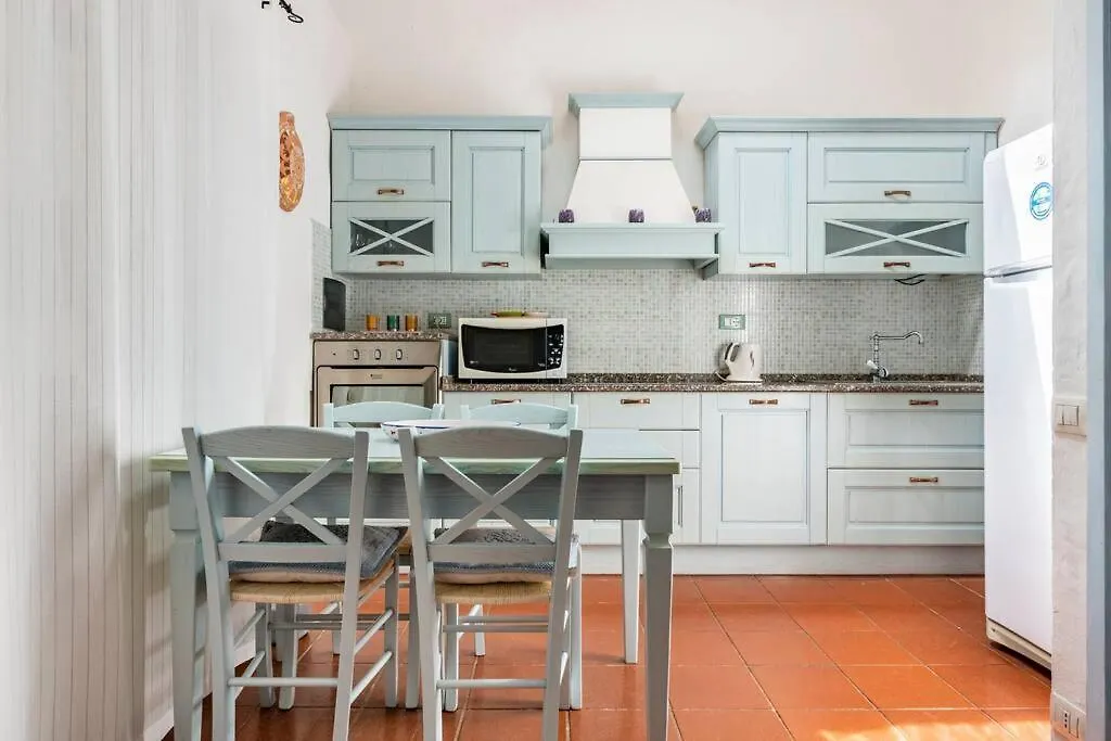 Residenze Coda Cavallo - Le Farfalle Capo Coda Cavallo Apartment