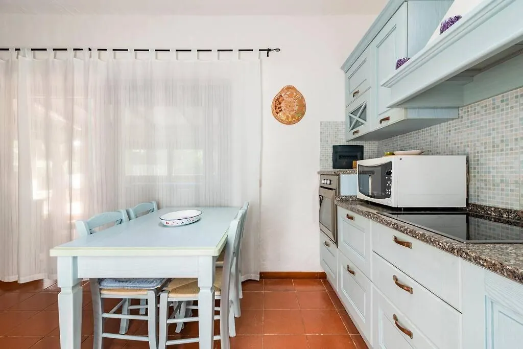 Residenze Coda Cavallo - Le Farfalle Capo Coda Cavallo Italy