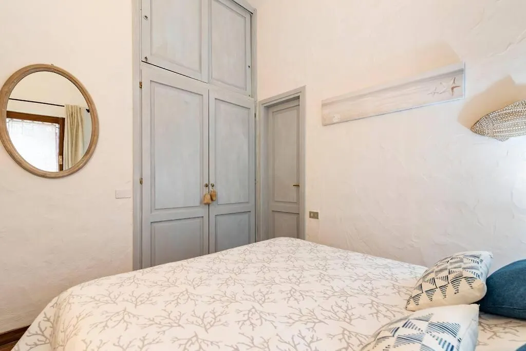 Residenze Coda Cavallo - Le Farfalle Capo Coda Cavallo Apartment