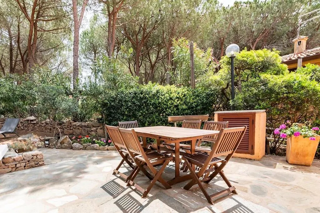 Apartment Residenze Coda Cavallo - Le Farfalle Capo Coda Cavallo Italy