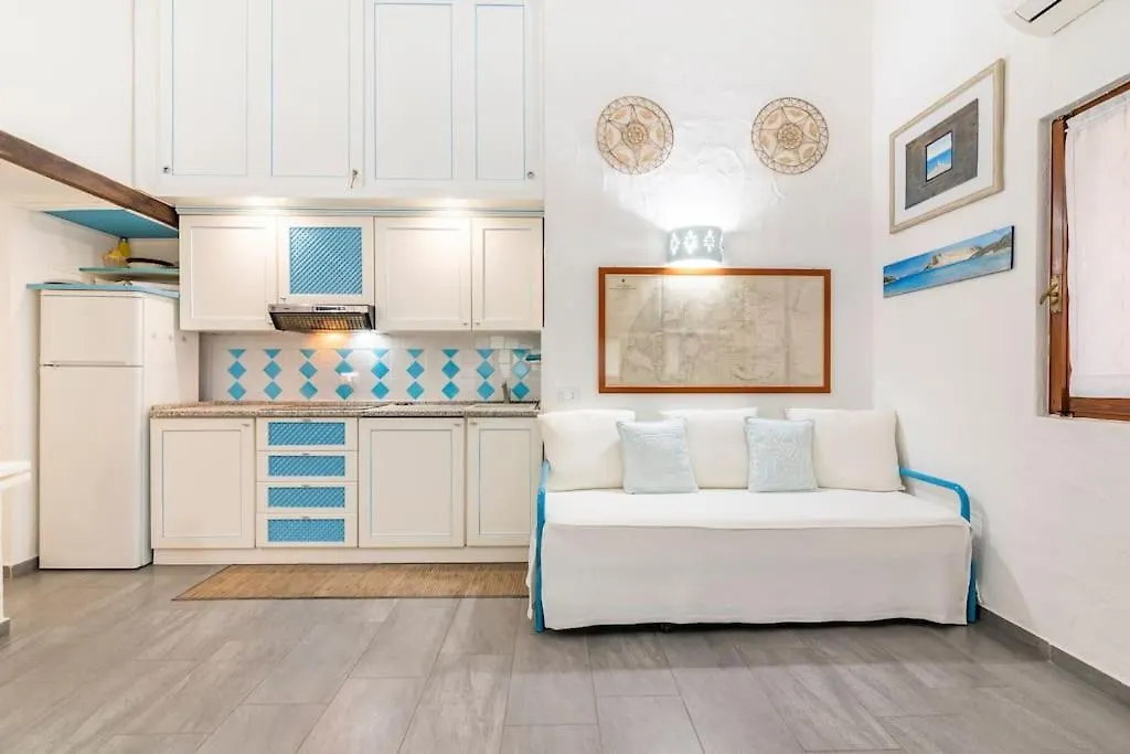 Residenze Coda Cavallo - Le Farfalle Capo Coda Cavallo