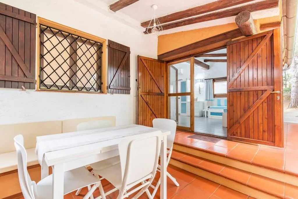 Apartment Residenze Coda Cavallo - Le Farfalle Capo Coda Cavallo Italy