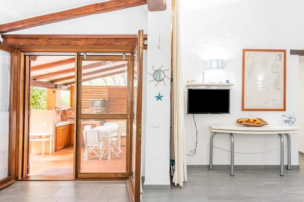 Residenze Coda Cavallo - Le Farfalle Capo Coda Cavallo 0*,